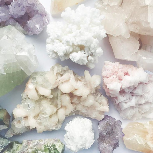 Interior Decorating With Crystals 101