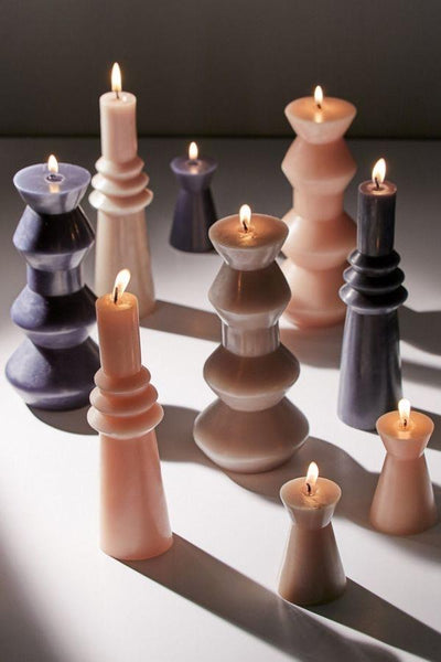CANDLES & HOLDERS
